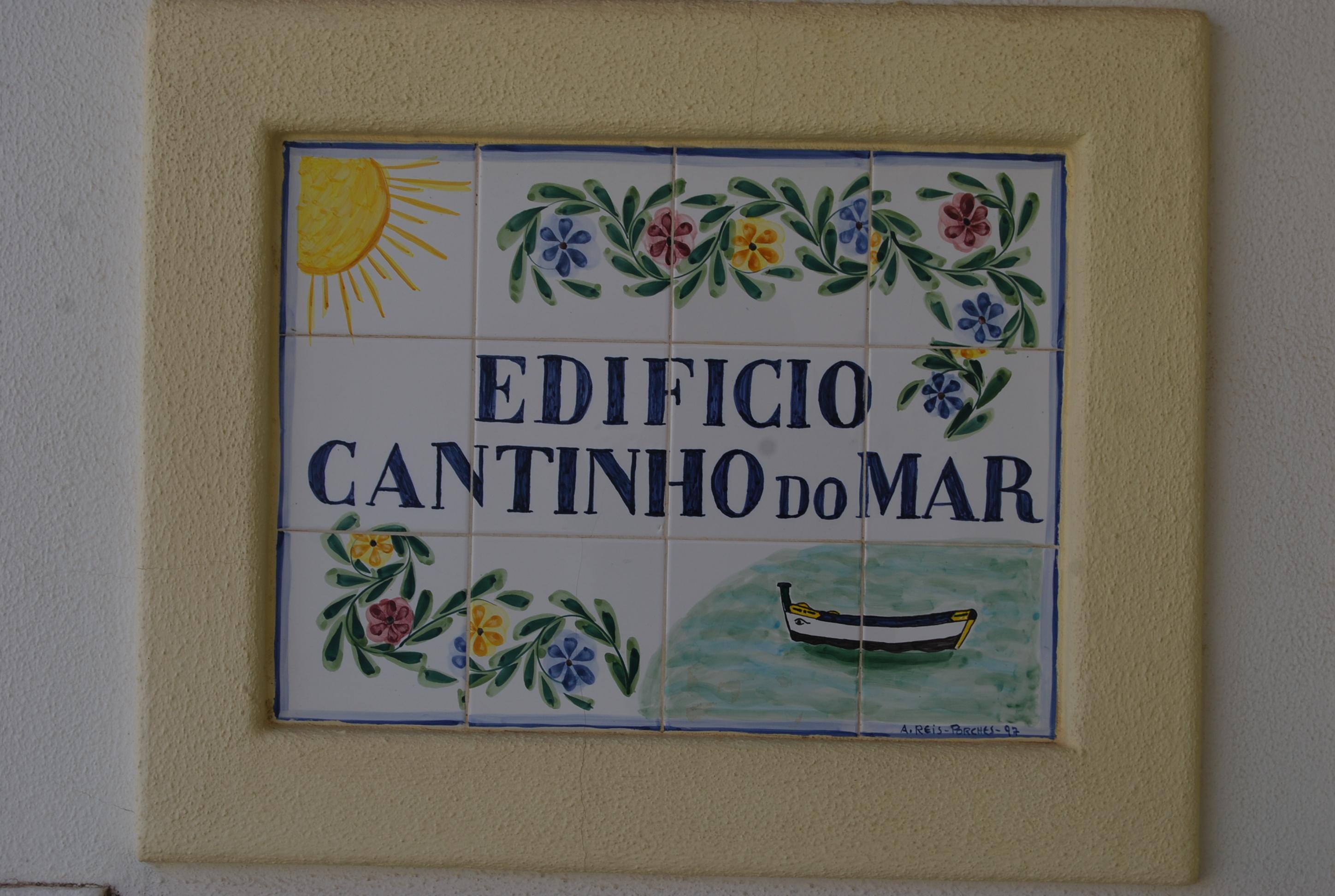 Cantinho Do Mar Албуфейра Екстериор снимка